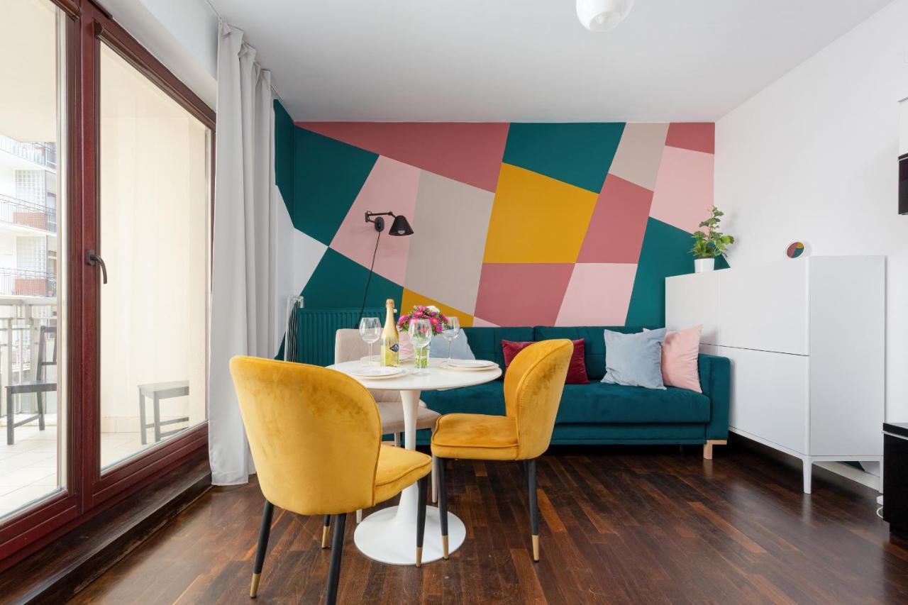 Residence On Wspolna Str. Apartment Warsaw By Renters Exterior photo