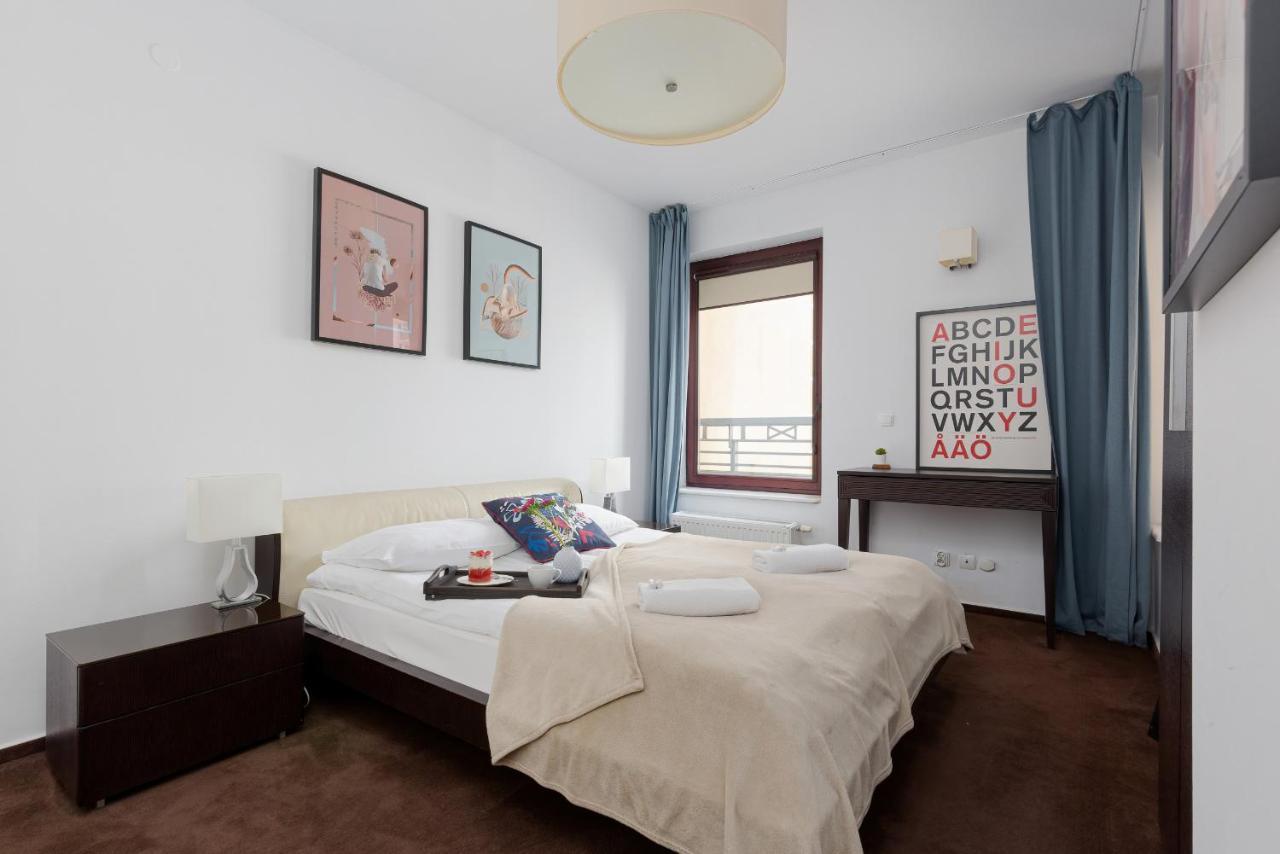 Residence On Wspolna Str. Apartment Warsaw By Renters Exterior photo
