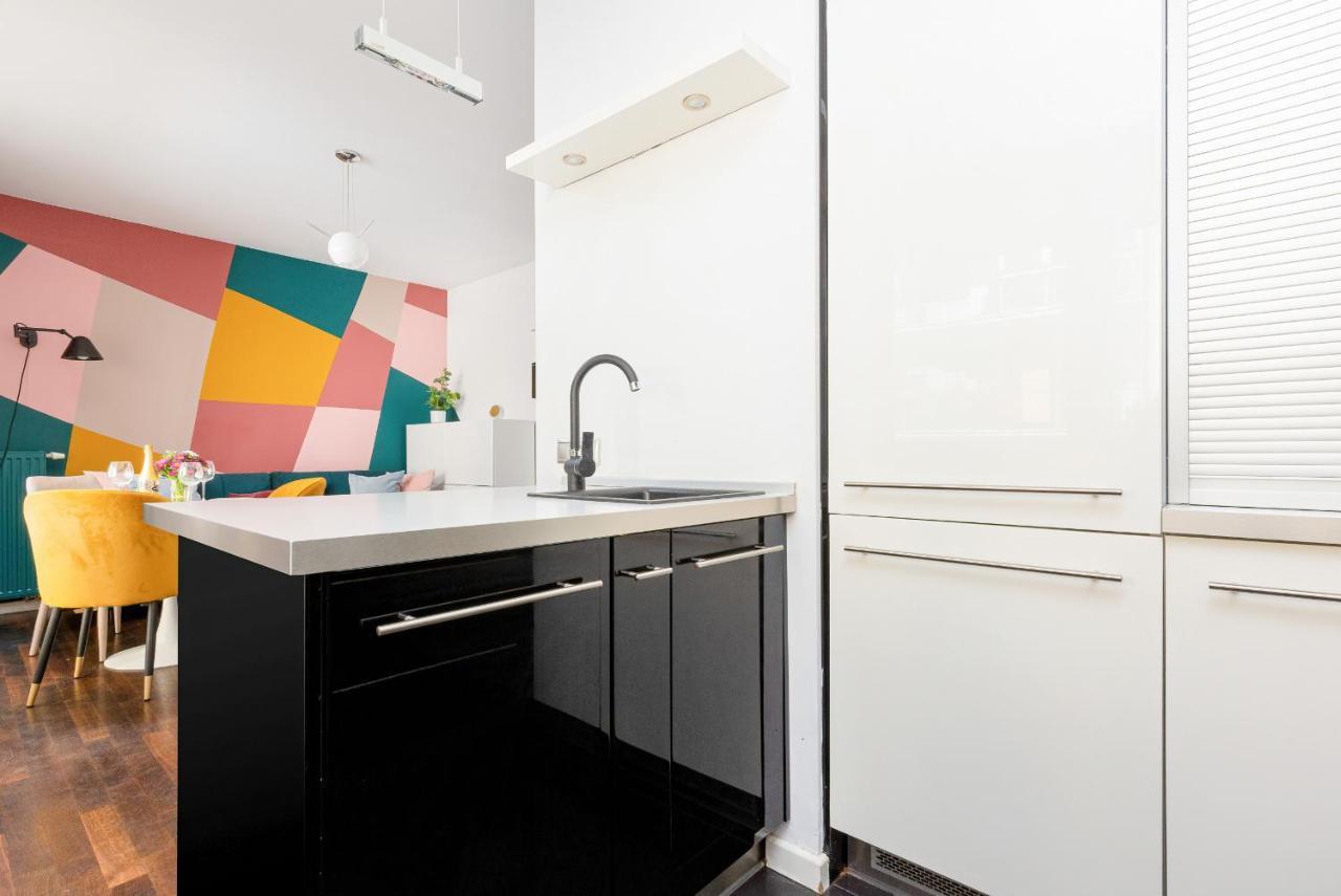 Residence On Wspolna Str. Apartment Warsaw By Renters Exterior photo