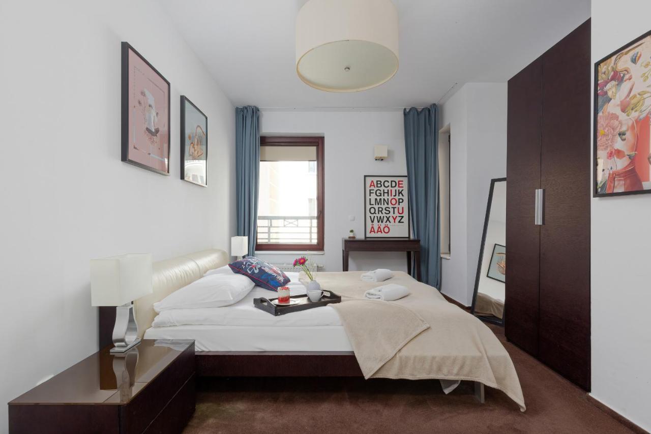 Residence On Wspolna Str. Apartment Warsaw By Renters Exterior photo