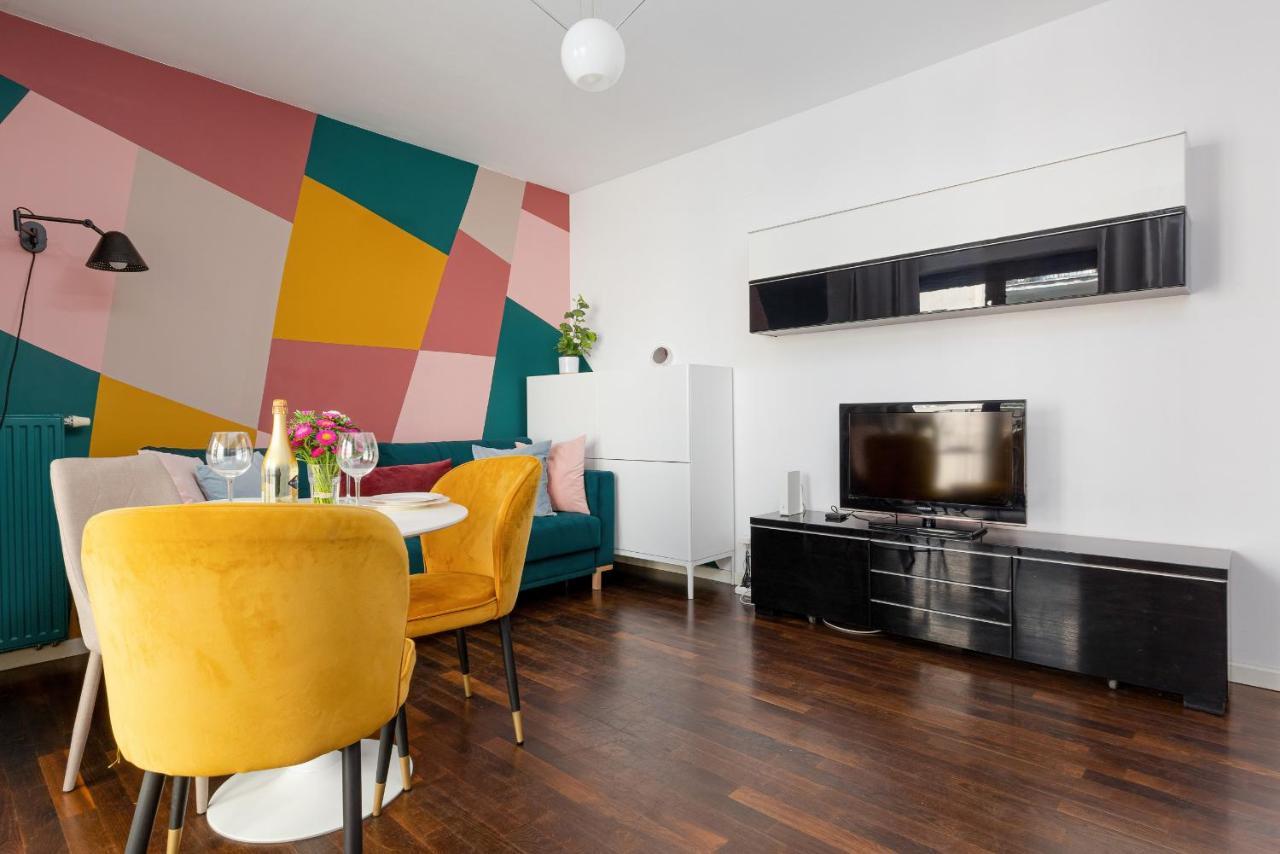 Residence On Wspolna Str. Apartment Warsaw By Renters Exterior photo