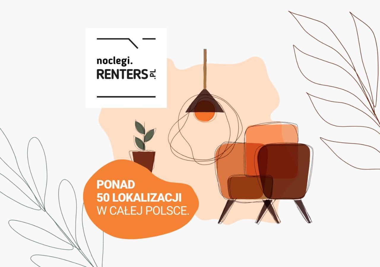 Residence On Wspolna Str. Apartment Warsaw By Renters Exterior photo